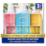 Safeguard Hand Wash 3-Pack