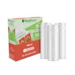 FoodSaver Vacuum Seal Rolls 3-Pack