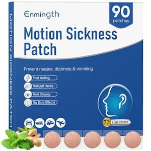 Motion Sickness Patches