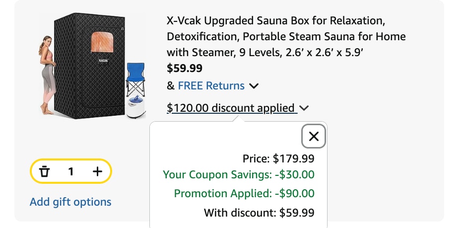 B0CKXTQRMF sauna box