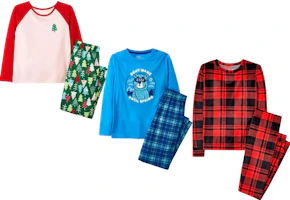 Kids' Pajama Set