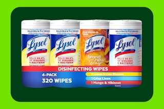 lysol bundle