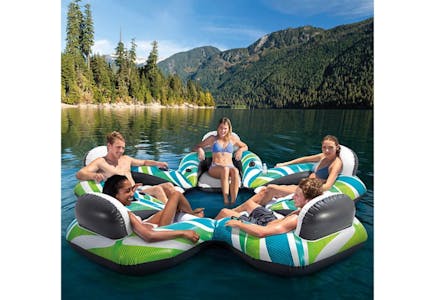 Intex Funtastic Five Floating Island