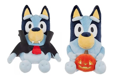 Bluey Jumbo Halloween Plush