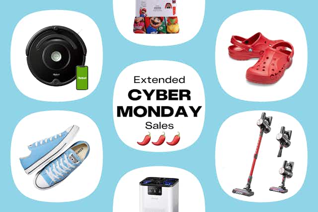 These 20+ Cyber Monday Deals Are Still Available card image
