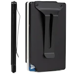 Minimalist Carbon Fiber Wallet
