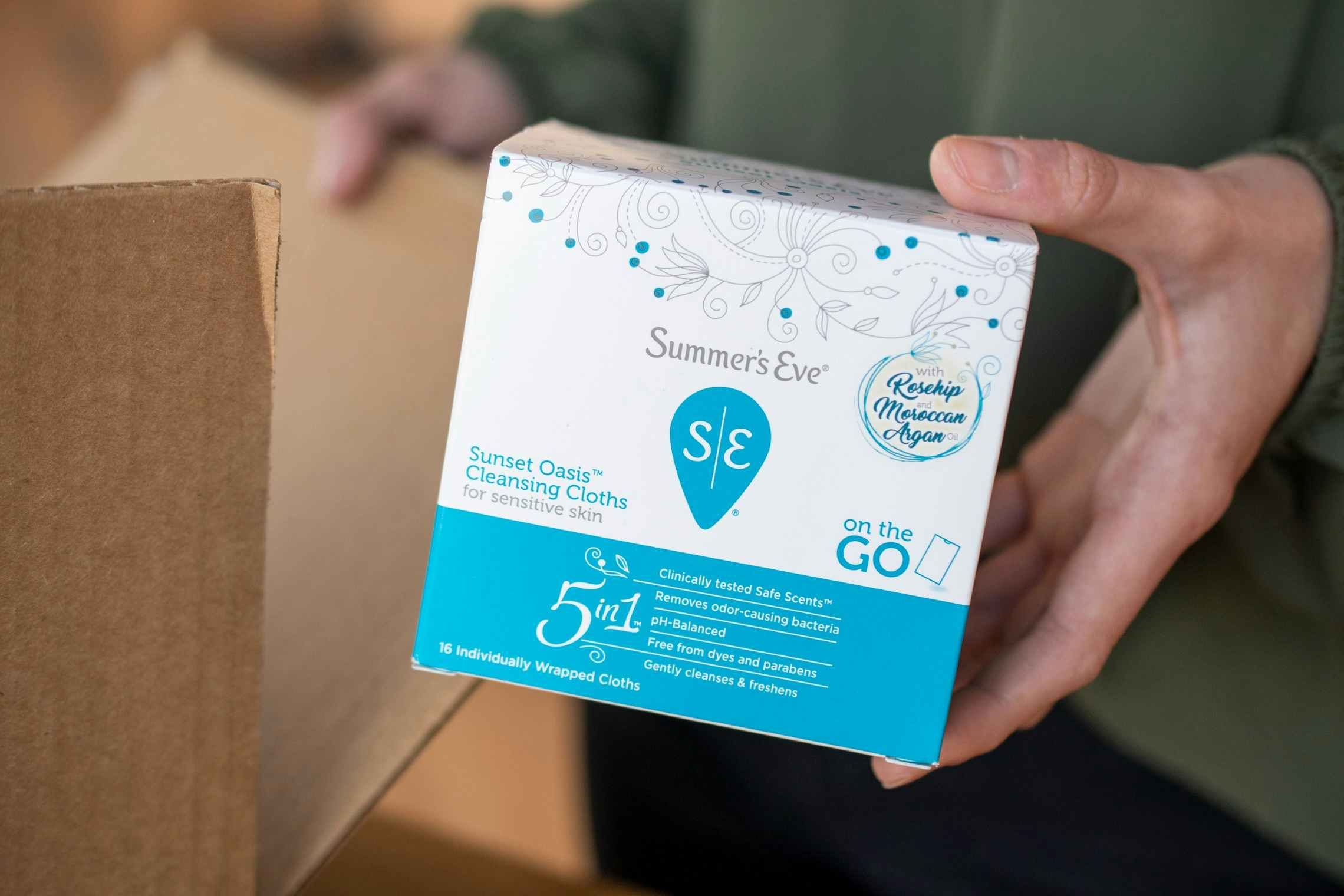 Summer's Eve Feminine Wipes: Get 3 Packs for as Low as $3.13 on Amazon