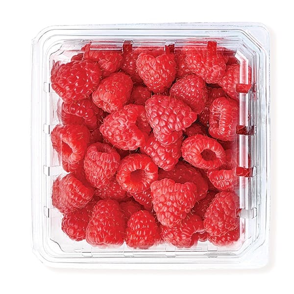 2 Driscoll's Raspberries Packs