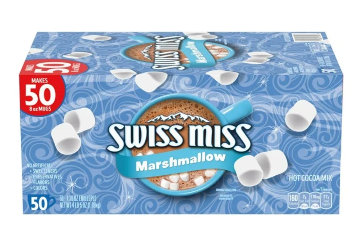 Swiss Miss Cocoa