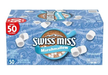 Swiss Miss Cocoa