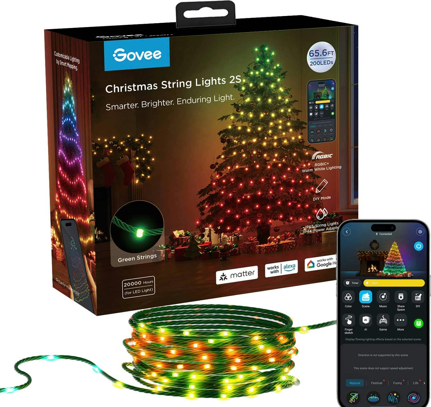 Govee Christmas Lights