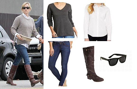 Look for Less: Reese Witherspoon