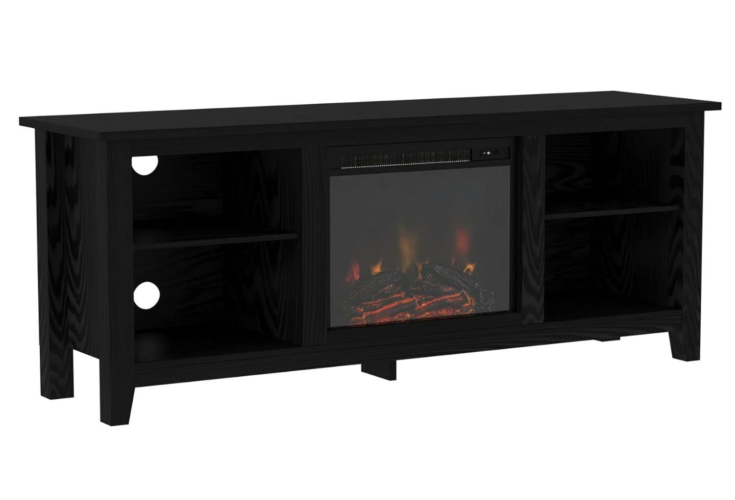 Walker Edison Fireplace TV Stand