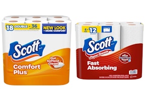 2 Scott Paper Products