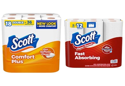 2 Scott Paper Products