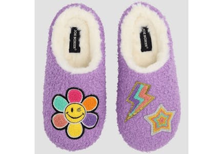 Joe Boxer Kids' Slippers