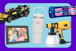 Amazon's Top Deals You Can't Miss Today: Lego, Stanley, and More Top Brands card image