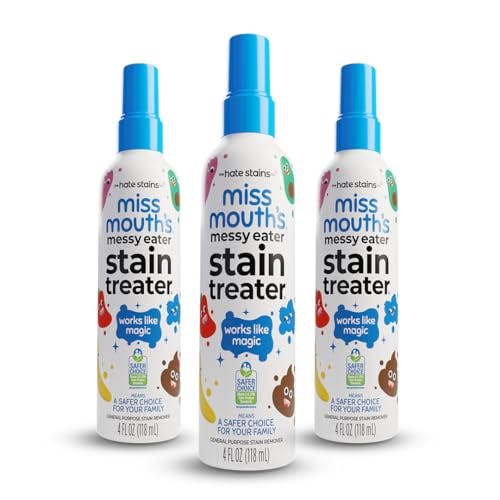 Miss Mouth's Stain Treater Spray 3-Pack