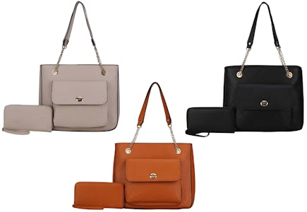MKF Collection Shoulder Bag Set