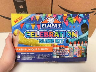 amazon elmers celebration slime kit hand holding 1687273232 1687273233