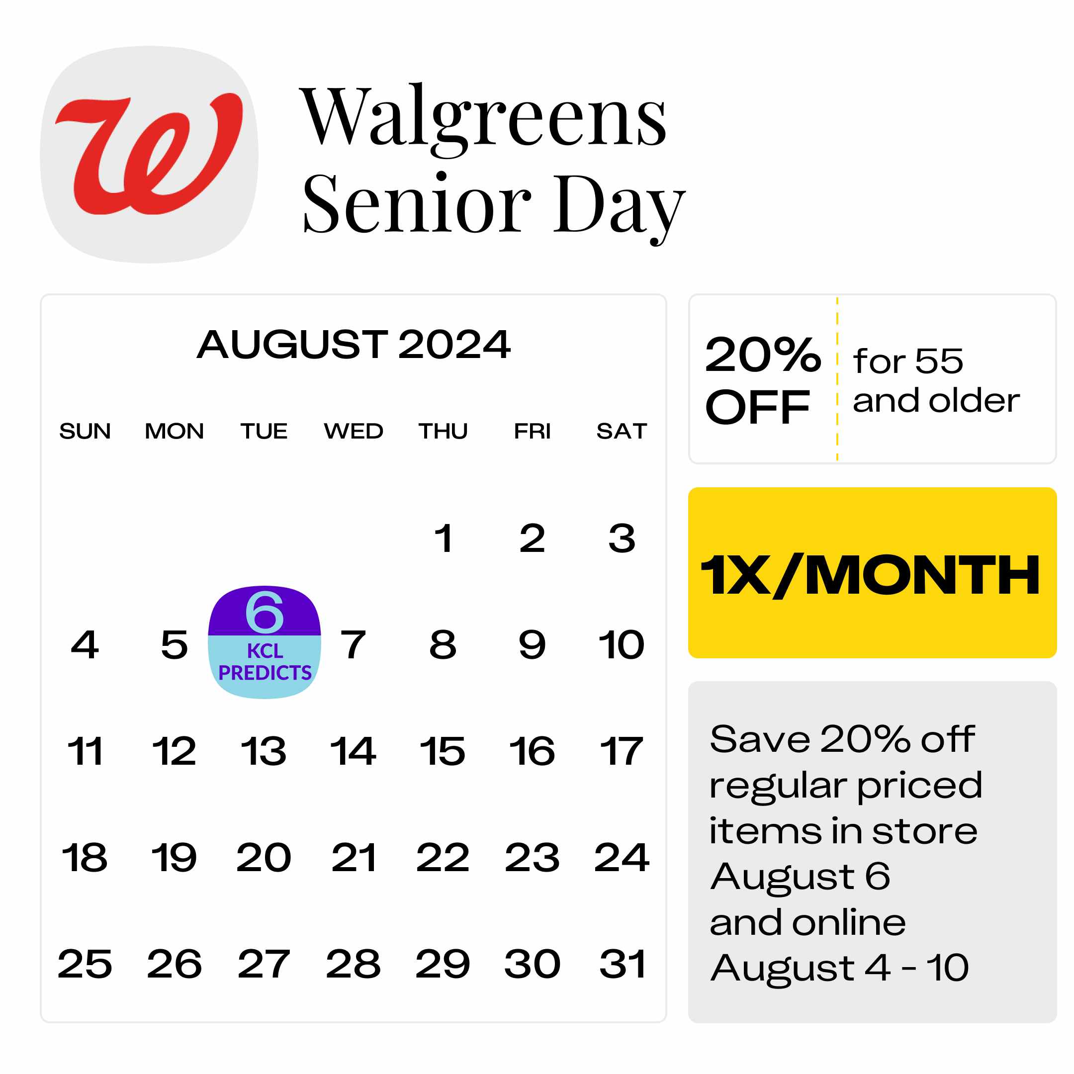 Walgreens-Senior-Day-August-1