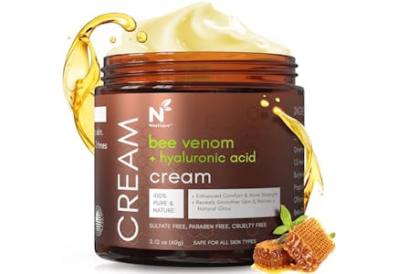 Bee Venom Face Cream