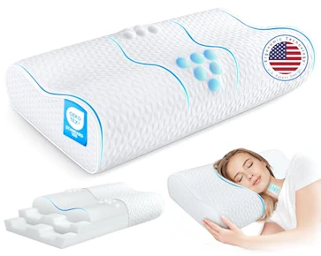 Cervical Neck Pillow