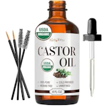 BodyJ4You Organic Castor Oil Kit