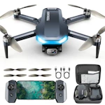 GPS Drone with Camera