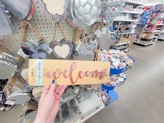 dollar tree galvanized welcome metal 06032022 1654271018 1654271018