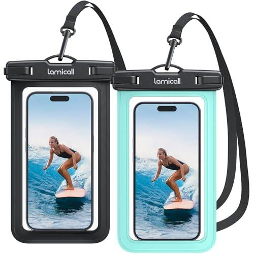 Waterproof Phone Pouch 2-Pack