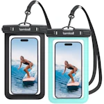 Waterproof Phone Pouch 2-Pack