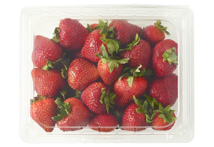 Strawberries