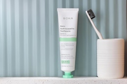 Boka Fluoride Free Toothpaste