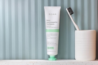 Boka Fluoride Free Toothpaste