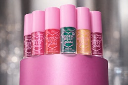 Target Kissing Jelly gloss
