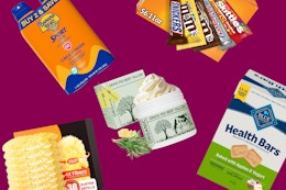 Must-Grab Amazon Subscriptions Deals: Sunscreen, Candy, Dog Treats, and More card image