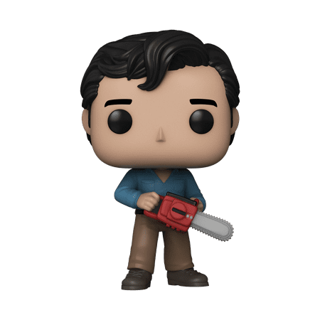 Funko POP! Movies Ash Vinyl Figure