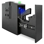 Biometric Pistol Gun Safe
