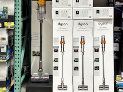 dyson v15 detect total clean extra vacuum at costco