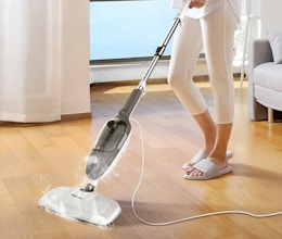 Viral TikTok Detachable Steam Mop, Now $89.98 on Amazon (Was $150) card image