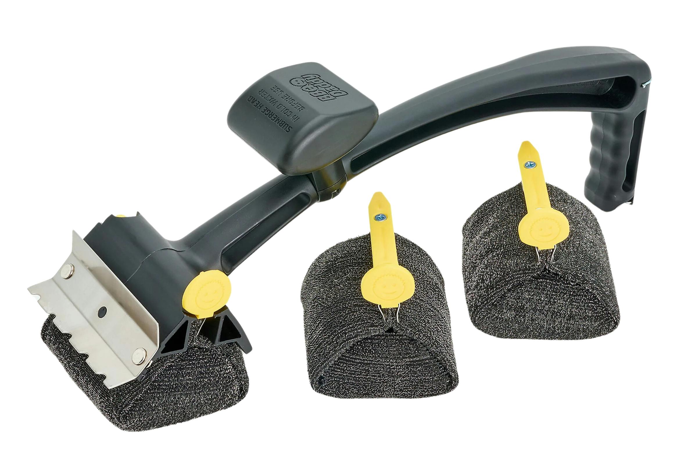 Scrub Daddy Grill Brush  Set