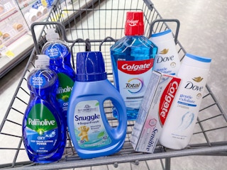 snuggle palmolive dove colgate walgreens haul