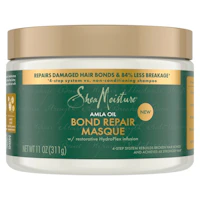 Shea Moisture Bond Repair Hair Mask