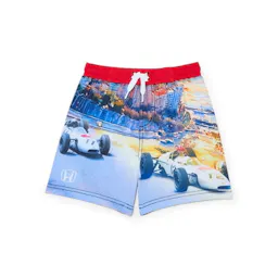 Kids' Honda Swim Trunks