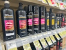 tresemme hair care on walgreens shelf