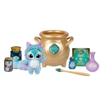 Magic Mixies Gold Cauldron