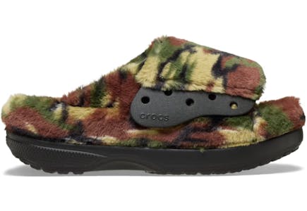 Crocs Adult Camo Slide