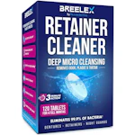 Retainer Cleaner Tablets