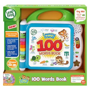 LeapFrog 100 Words Book